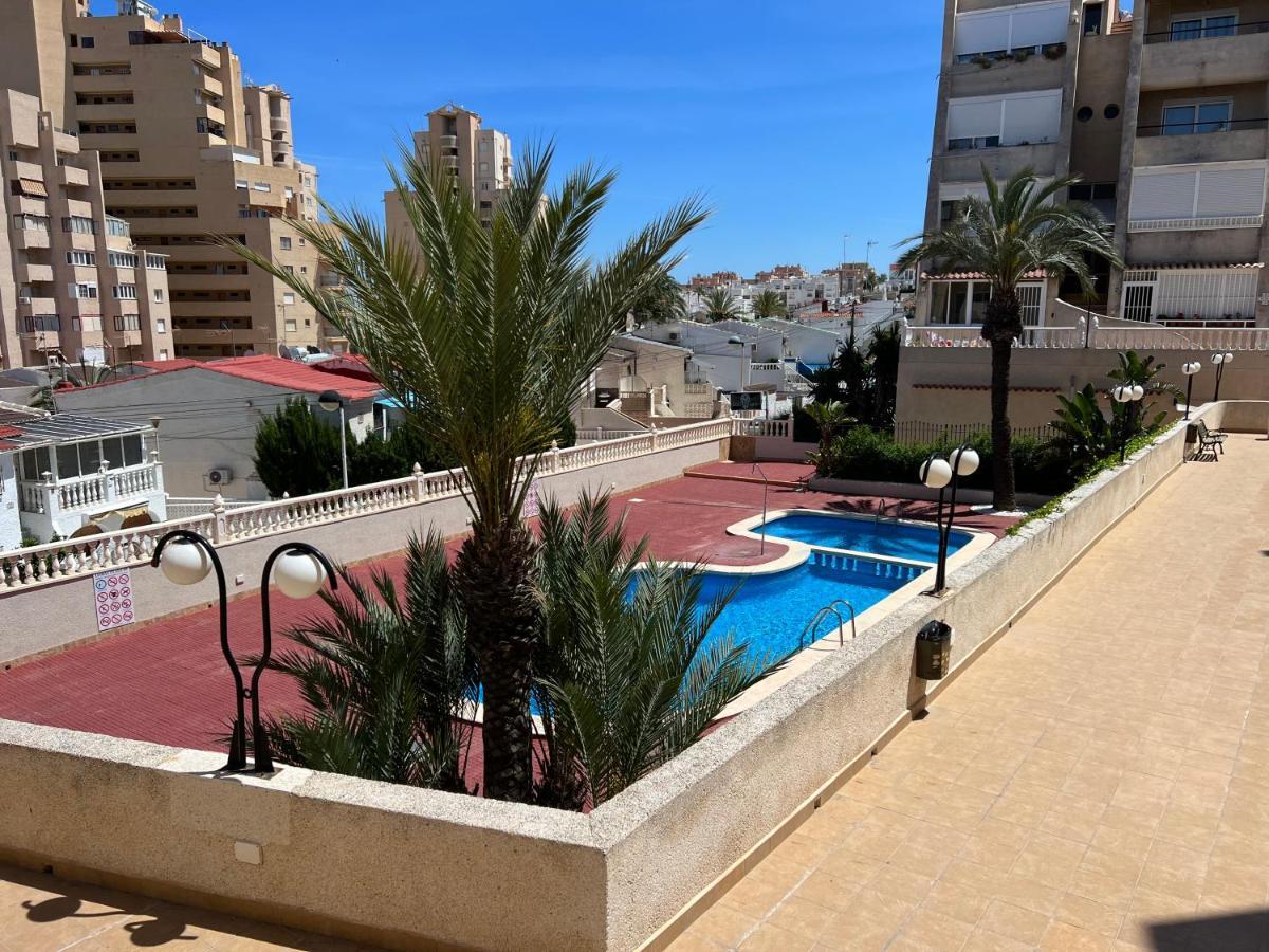 Apartment In La Mata Gabriele Torrevieja Zewnętrze zdjęcie